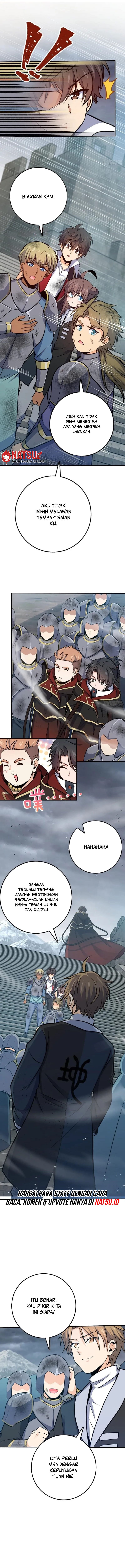 Spare Me, Great Lord! Chapter 482